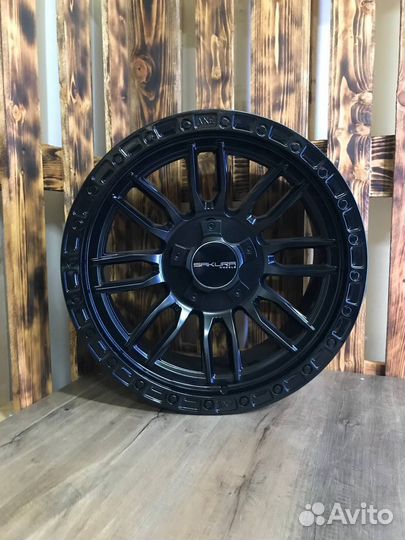 Литые диски R20 Toyota Lexus 5*150