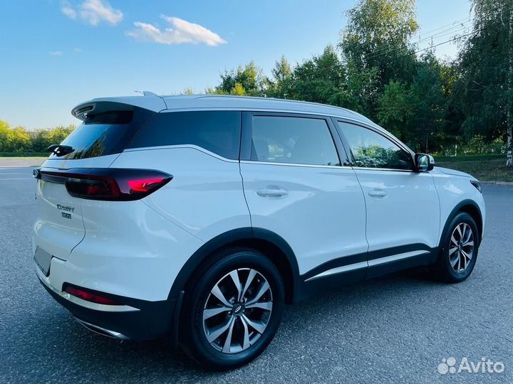 Chery Tiggo 7 Pro, 2021
