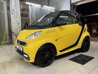 Smart Fortwo 1.0 AMT, 2014, 107 068 км