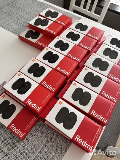 Беспроводные наушники Xiaomi Redmi airdots 2