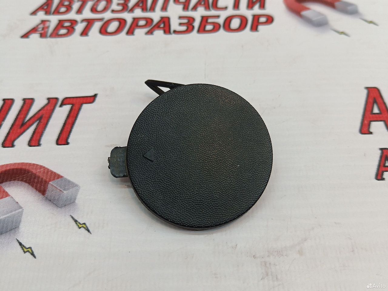 Заглушка переднего бампера Киа Соул 3 SK3