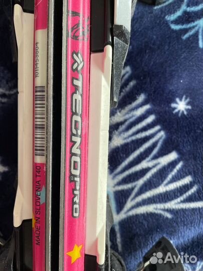 Горные лыжи детские