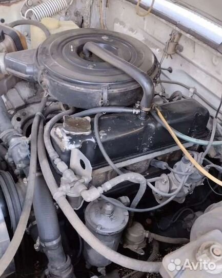 Двигатель на УАЗ 402