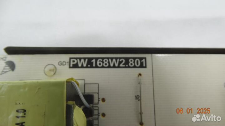 PW.168W2.801 sharp LC-40UG7252E