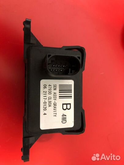 Датчик ускорения Infiniti Fx 35