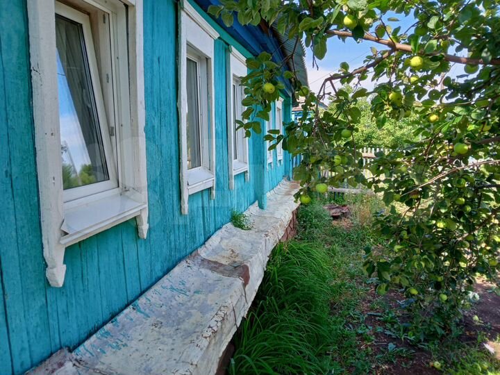 Дом 45 м² на участке 30 сот.