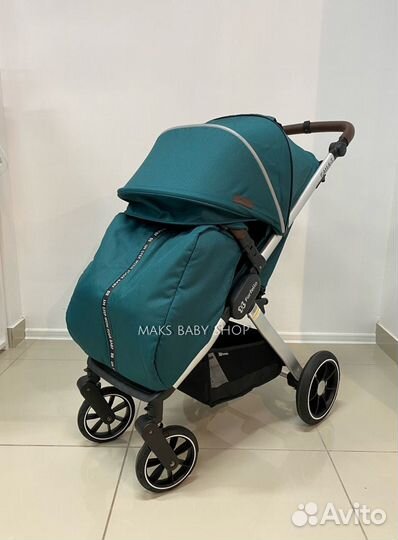 Коляска прогулочная Farfello Galla-S