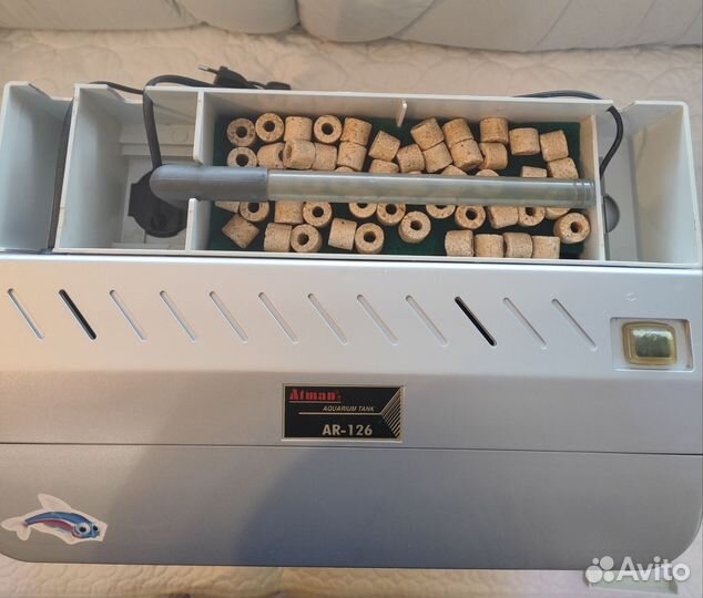 Аквариум