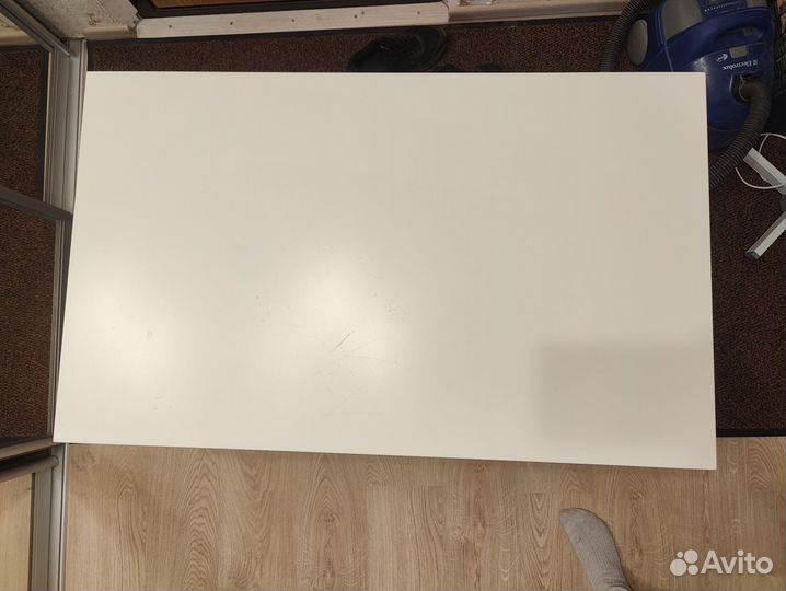 Растущий стол парта Икеа IKEA Поль