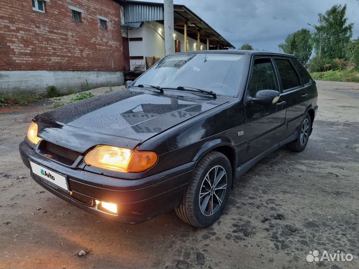 ВАЗ 2114 Samara 1.6 МТ, 2007, 175 000 км