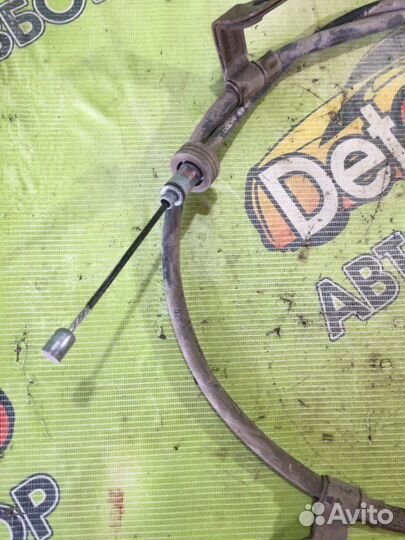 Трос ручника левый Hyundai Solaris 1