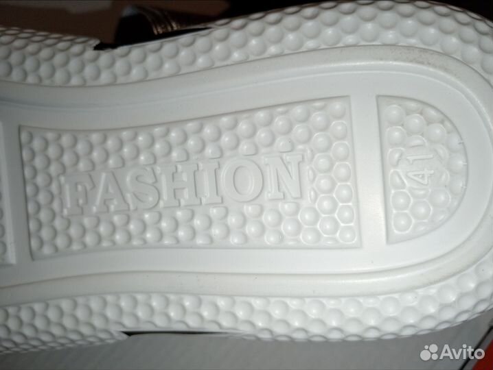 Сандали летние