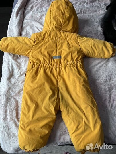 Зимний комбинезон