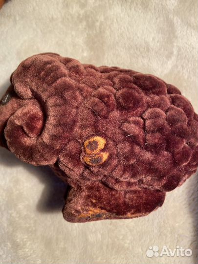 Игрушки из флока, СССР, 80-е г