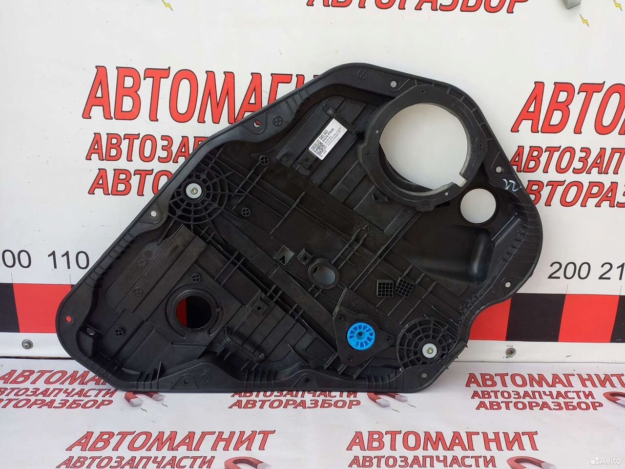 Стеклоподьемник задний левый Киа Соренто 4 MQ