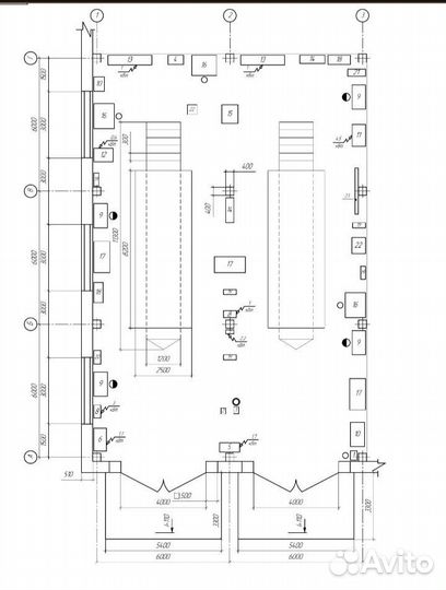 Чертежи компас-3D/AutoCad