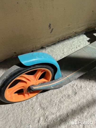 Самокат взрослый