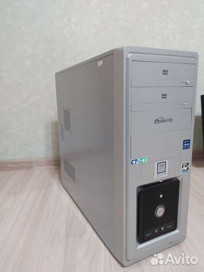 Системный блок