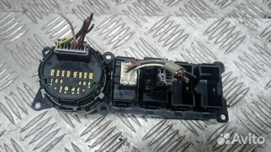 Блок управления подвеской nissan navara D40 (9NK12