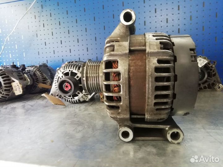 Генератор Peugeot Boxer, Ford Transit 2.2 TDCi