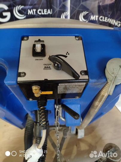 Поломоечная машина Коламбус RA 55К40