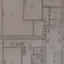 2-к. квартира, 41 м², 1/2 эт.