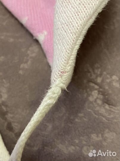 Шапка весенняя рейма 48-52