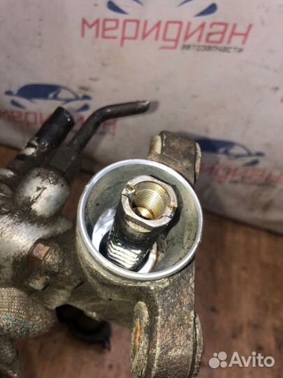 Рулевая рейка Toyota Yaris XP90 1999