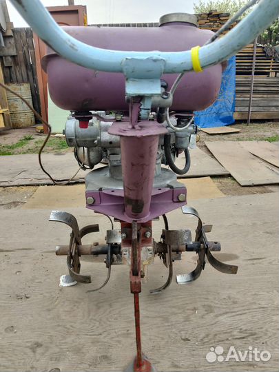 Мотокультиватор