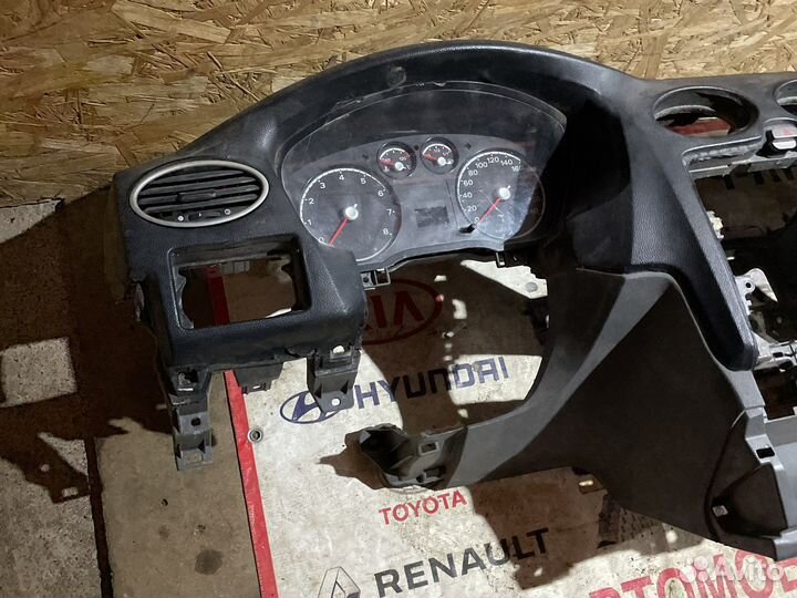 Безопастность Ford Focus 2