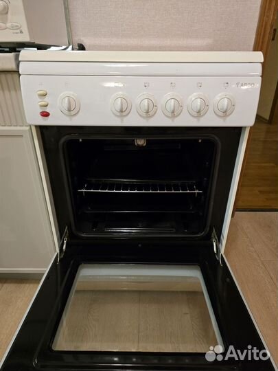 Газовая плита бу 4 конфорки Ardo