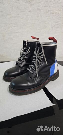 Dr.martens x The who