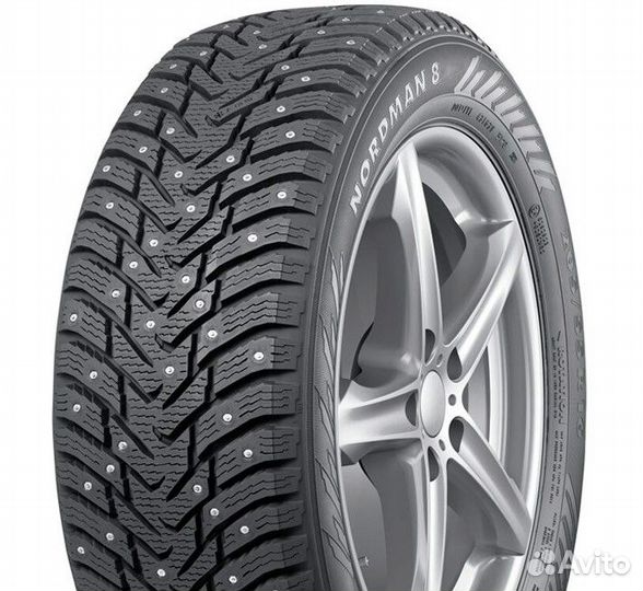 Ikon Tyres Nordman 8 SUV 225/65 R17 106T