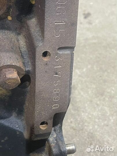 Двигатель Nissan Almera N16 1.5 16V QG15DE