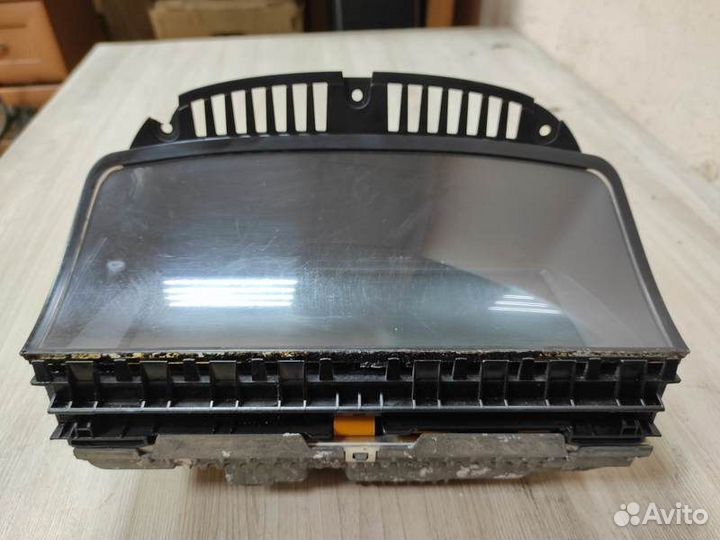 Дисплей информационный BMW 7 -Series E65 E66 с2001