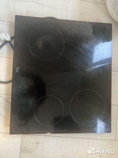 Варочная панель teka