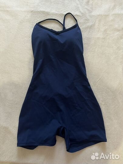 Женский комбинезон для фитнеса