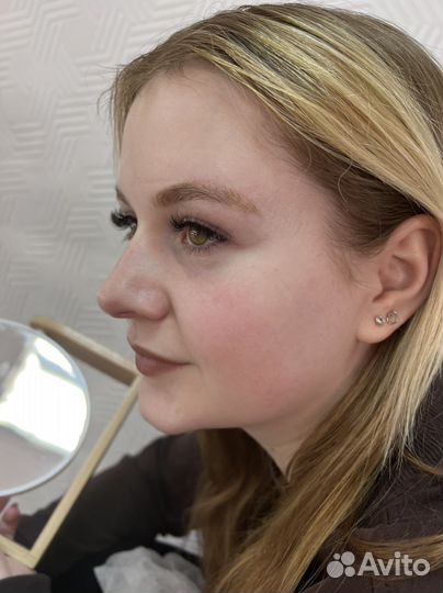 Модели на наращивание ресниц