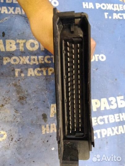 Блок предохранителей. Kia Granbird АВТОБУС D6AC