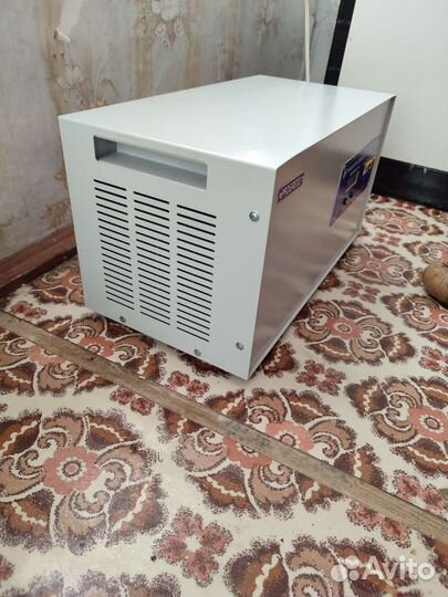 Стабилизатор напряжения тиристорный 12 квт