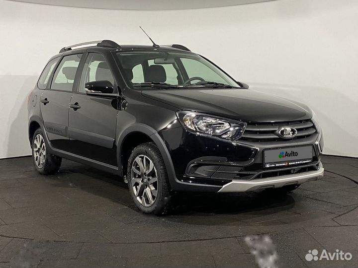 ВАЗ Granta Cross 1.6 МТ, 2023