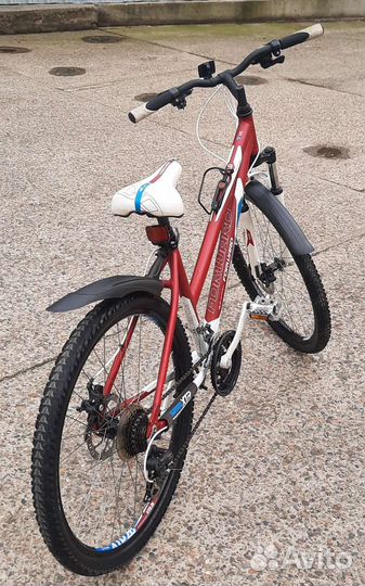 Горный велосипед