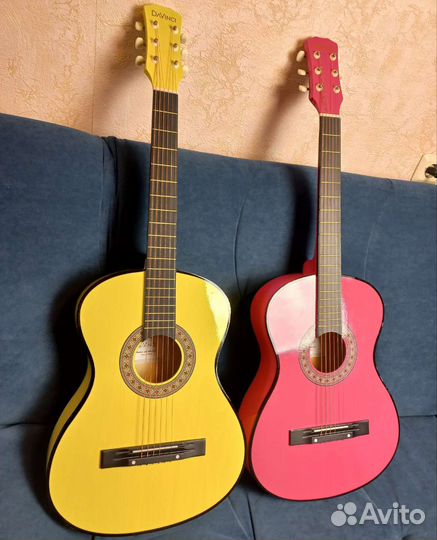 Гитара Акустическая