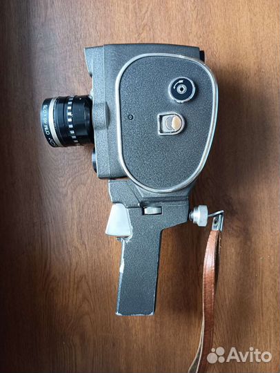 Кинокамера Кварц 2м