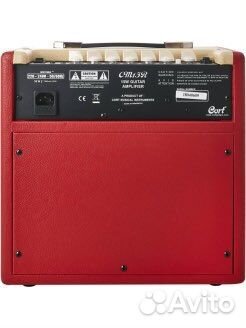 Комбоусилитель Cort CM15R