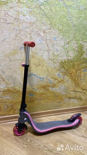 Самокат globber flow 125