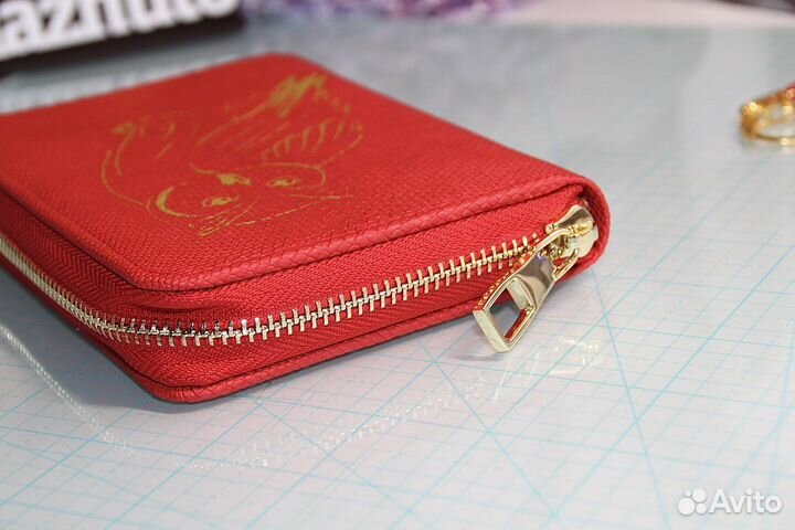 Холдер 3в1 на молнии (ручнаяработа)