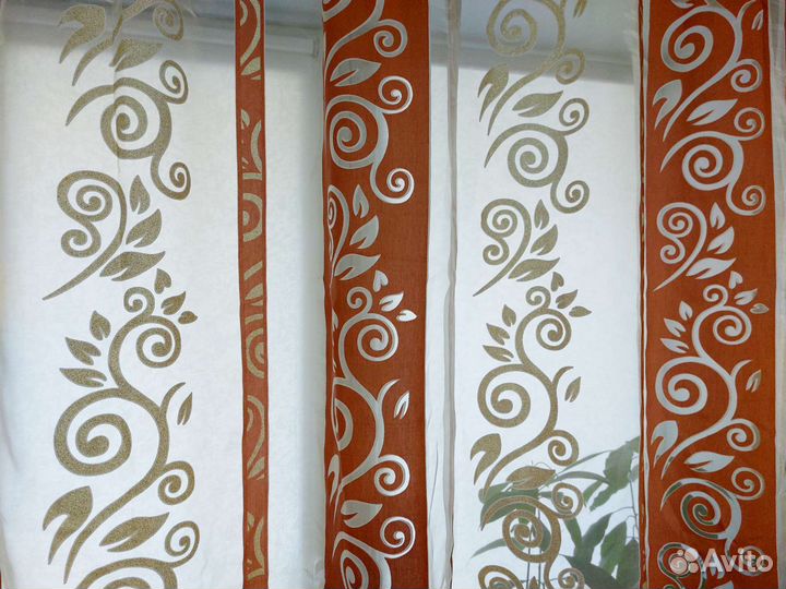 Шторы для гостинной/спальни