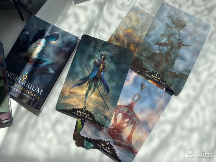 Оракулы Таро Карты Руны