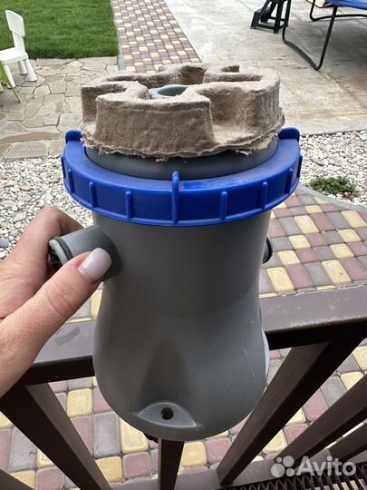 Насос фильтр для бассейна bestway